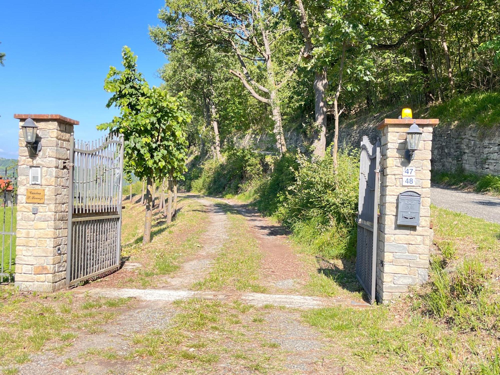 Tenuta San Lorenzo Melazzo Ngoại thất bức ảnh