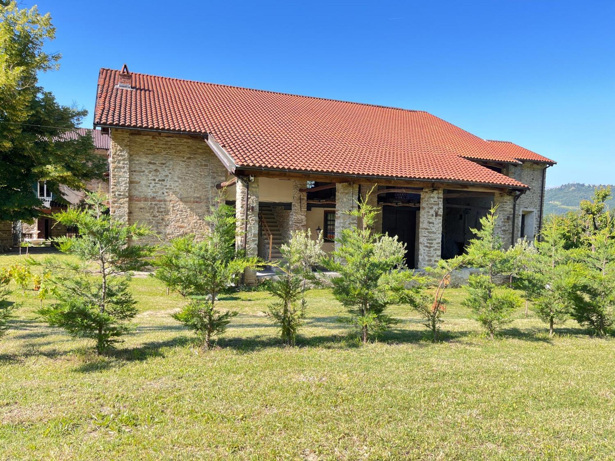 Tenuta San Lorenzo Melazzo Ngoại thất bức ảnh