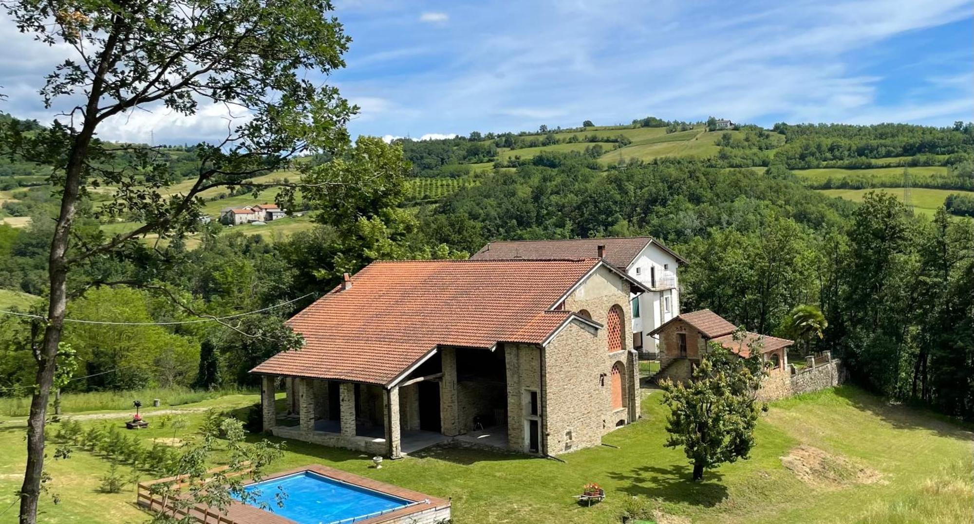 Tenuta San Lorenzo Melazzo Ngoại thất bức ảnh