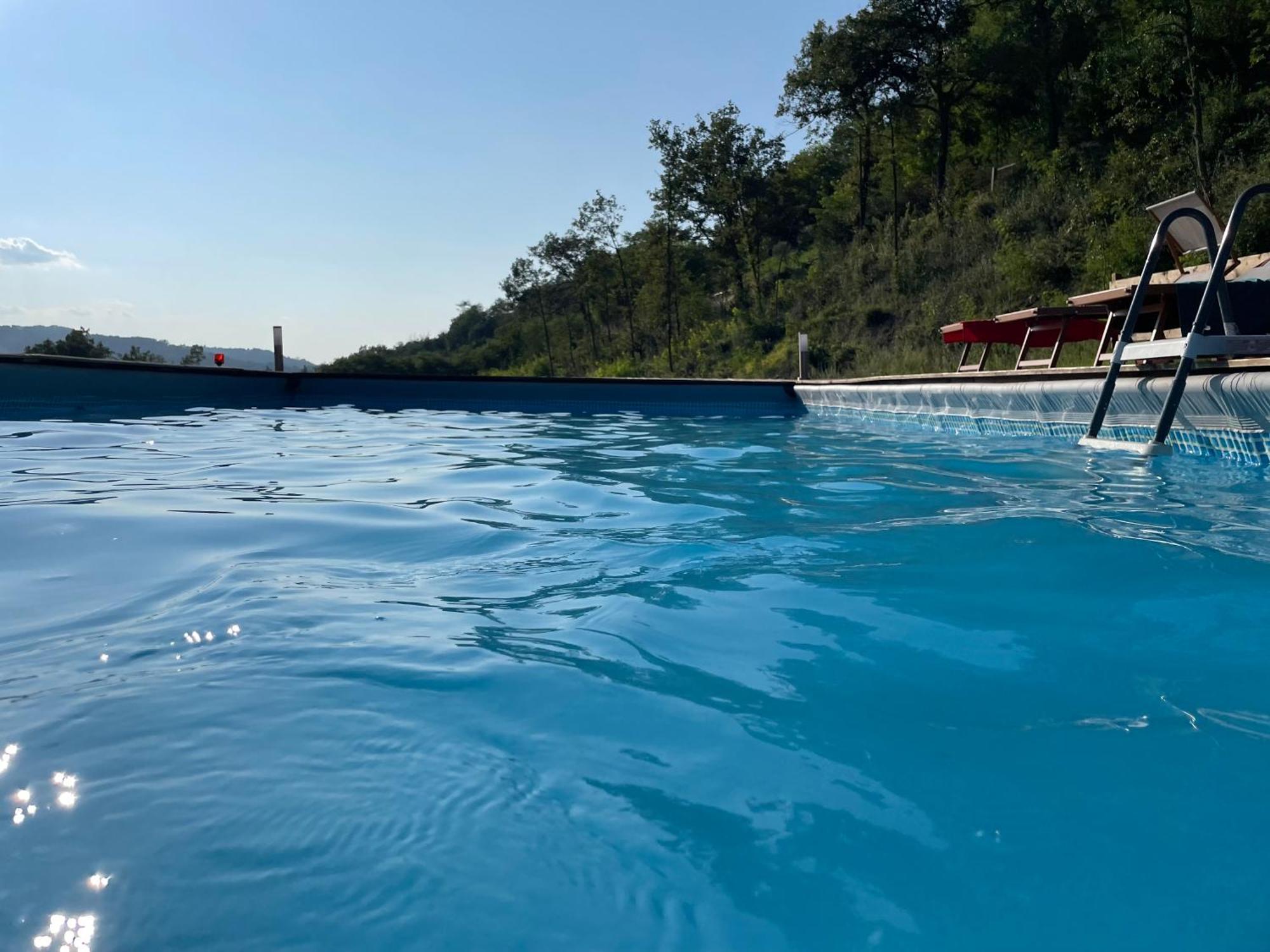 Tenuta San Lorenzo Melazzo Ngoại thất bức ảnh