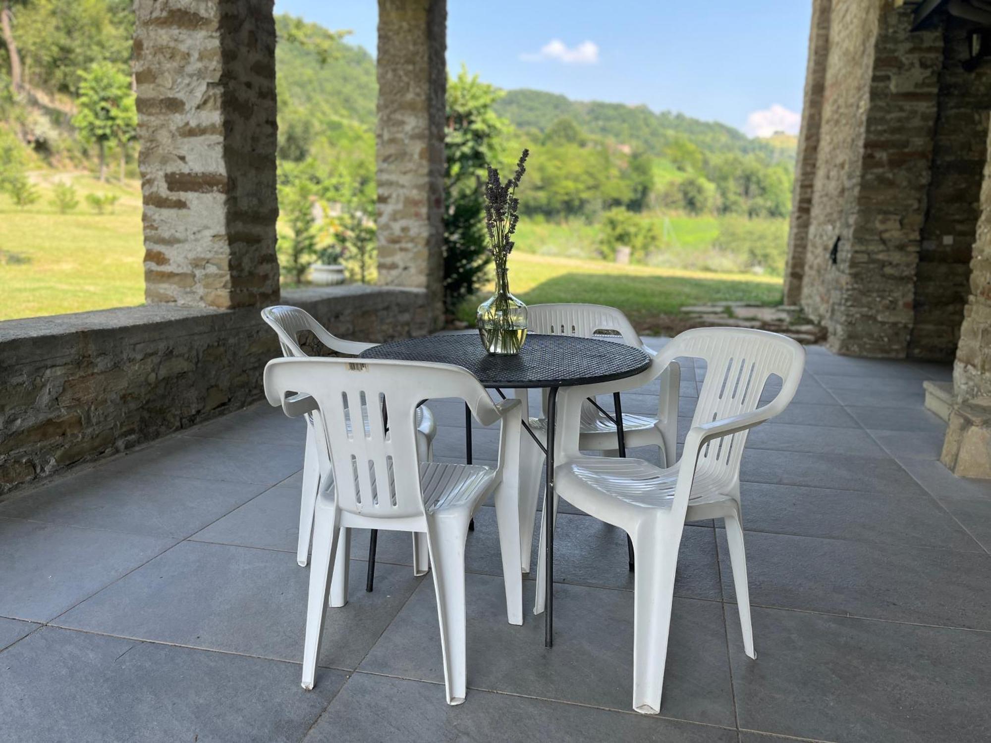 Tenuta San Lorenzo Melazzo Ngoại thất bức ảnh