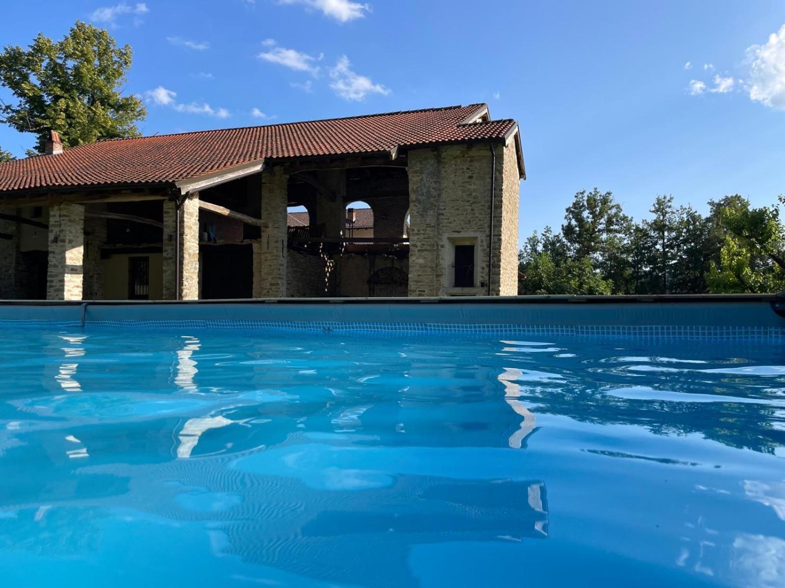 Tenuta San Lorenzo Melazzo Ngoại thất bức ảnh