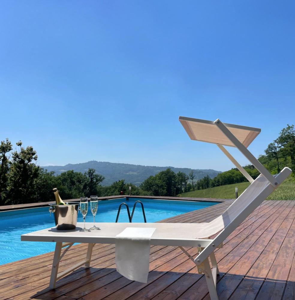 Tenuta San Lorenzo Melazzo Ngoại thất bức ảnh