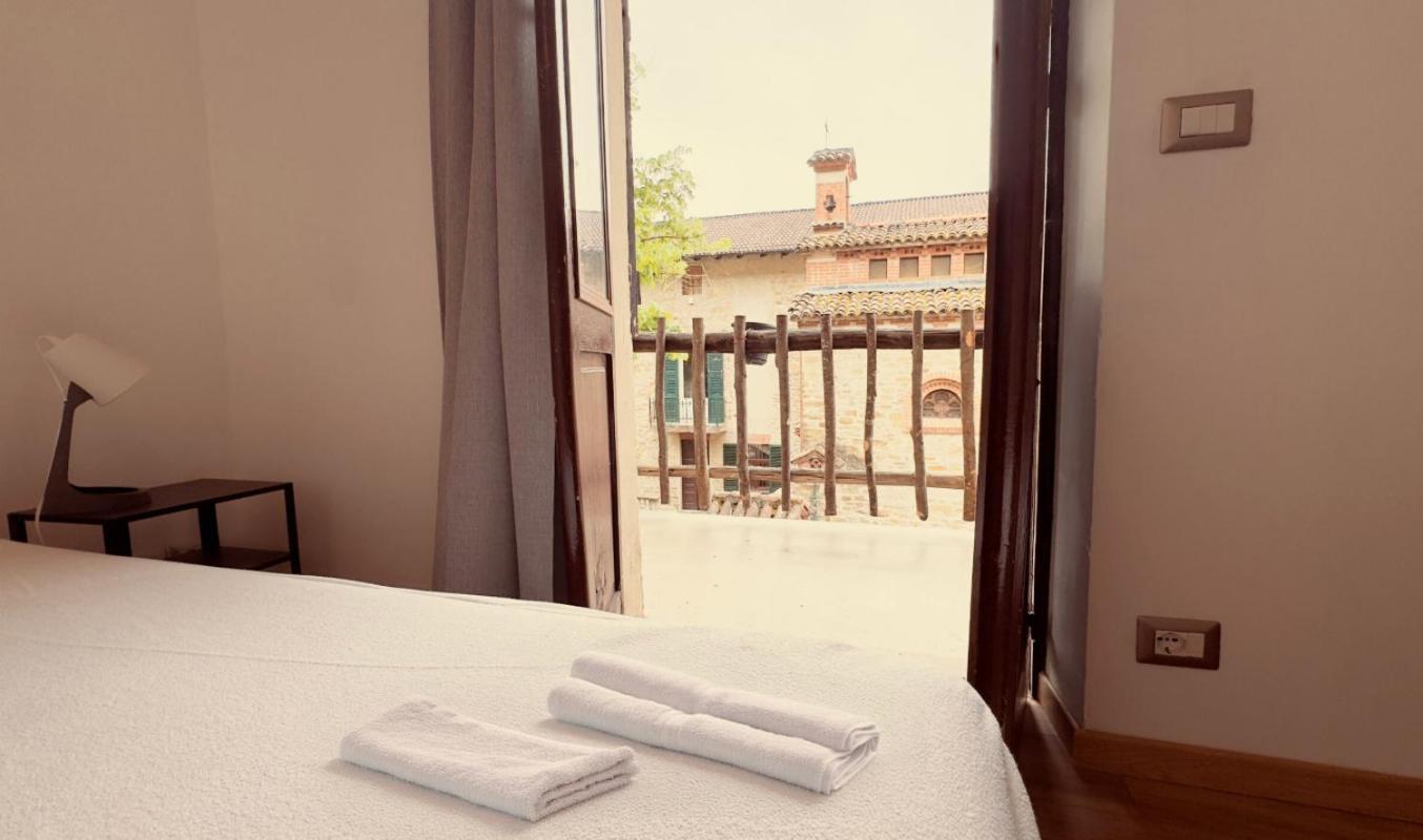 Tenuta San Lorenzo Melazzo Ngoại thất bức ảnh