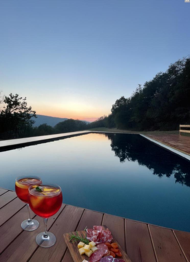 Tenuta San Lorenzo Melazzo Ngoại thất bức ảnh
